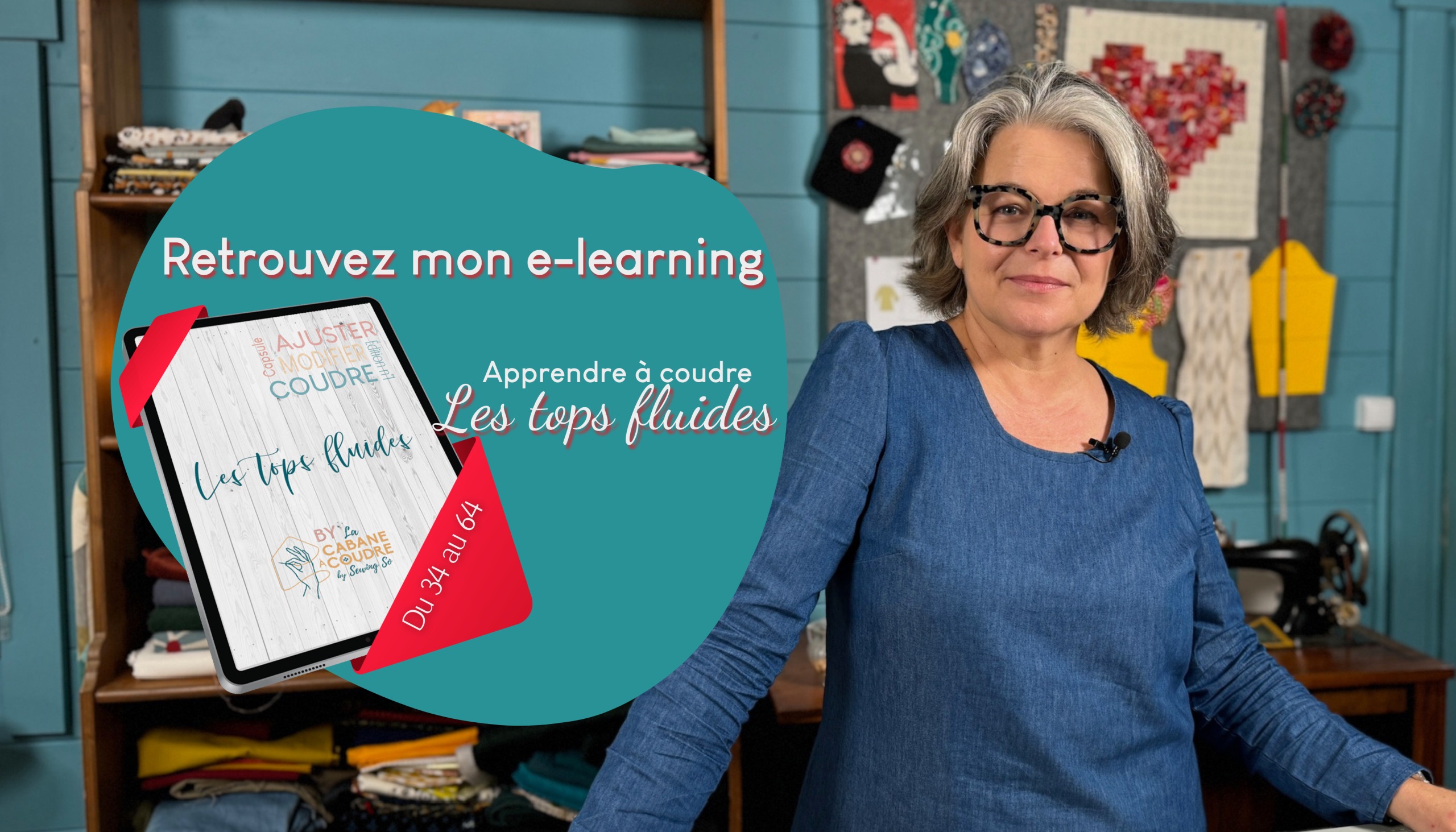 Capsule 01 – Les tops fluides