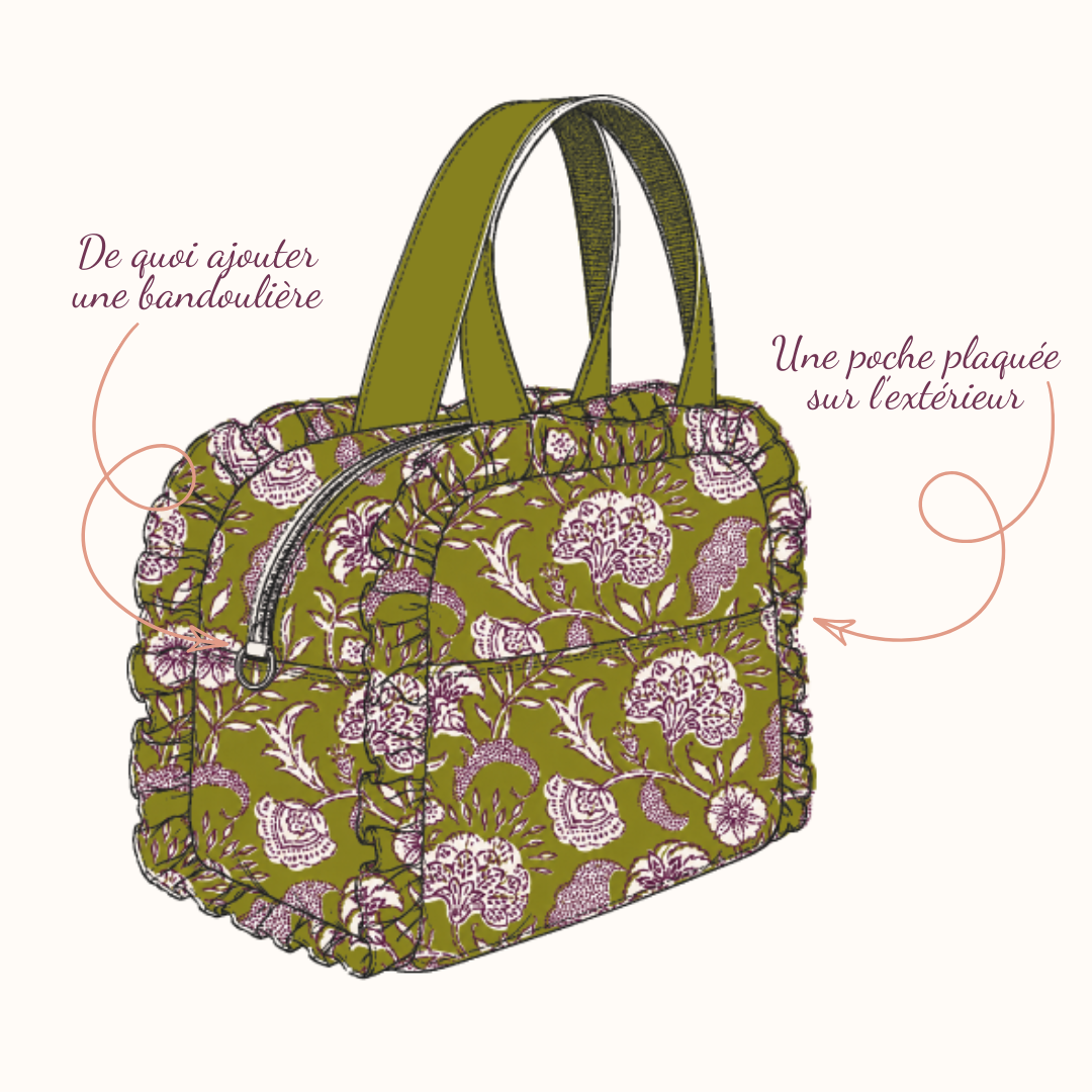 Le sac Amour – Image 7